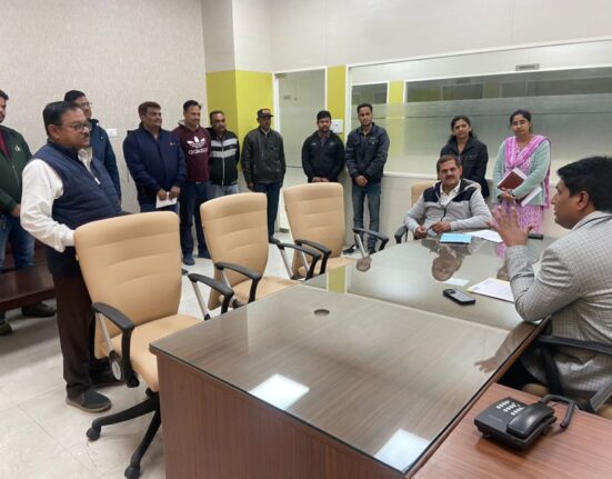 Regional office of MPIDC started in Ujjain
