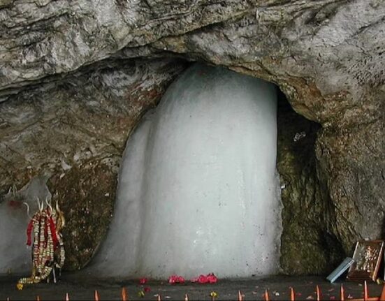 Amarnath Yatra 2024