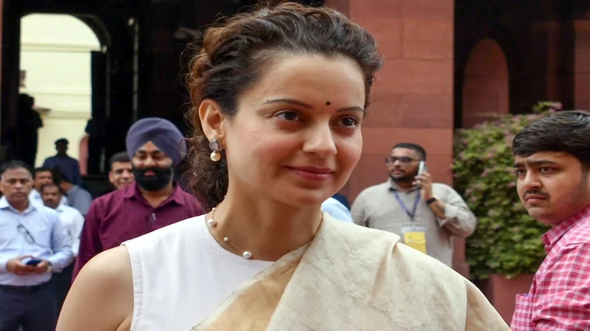 kangana ranaut MP