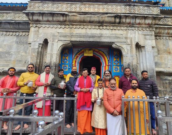 Shri Badrinath/Shri Kedarnath