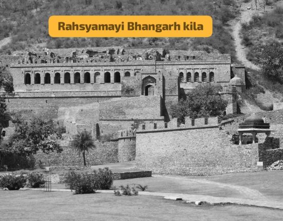 Mystery Of Bhangarh