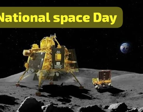 National Space Day 2024