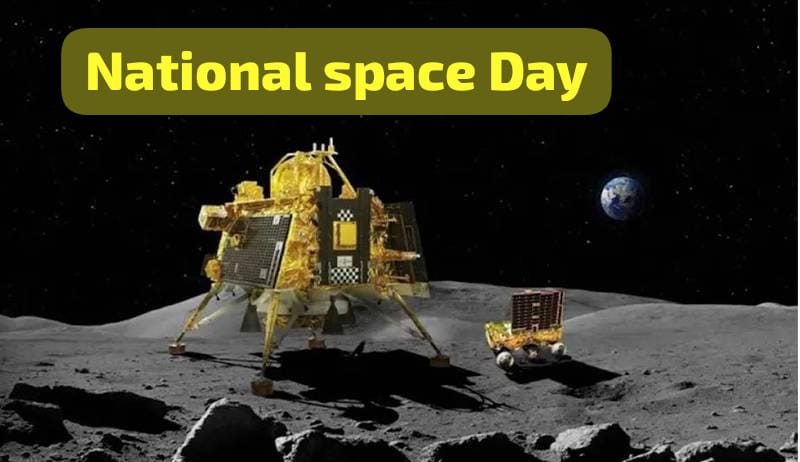 National Space Day 2024