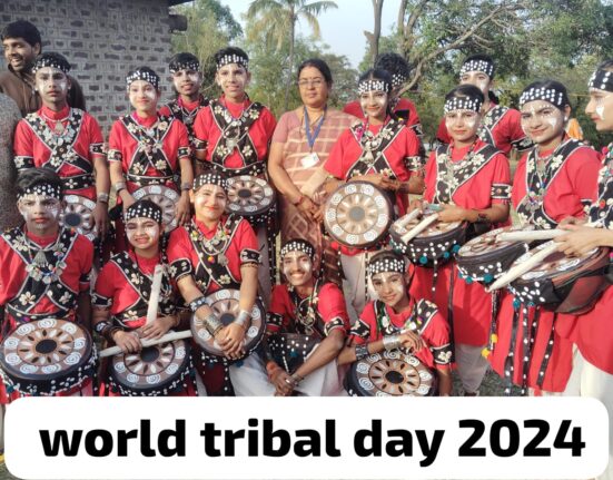 World Tribal Day 2024