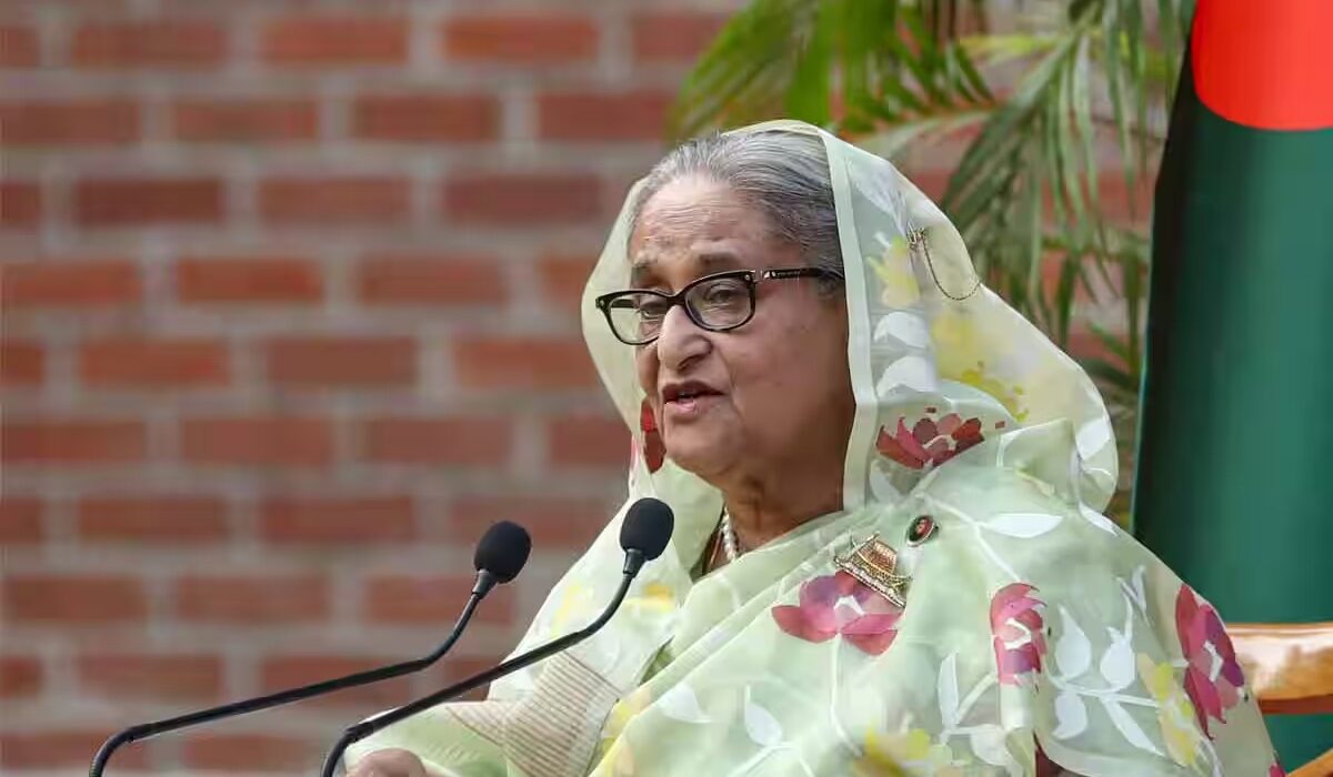 Sheikh Hasina