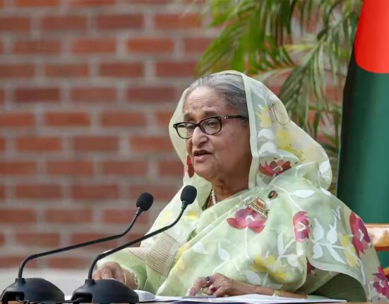 Sheikh Hasina