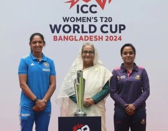 Women’s T20 World Cup 2024