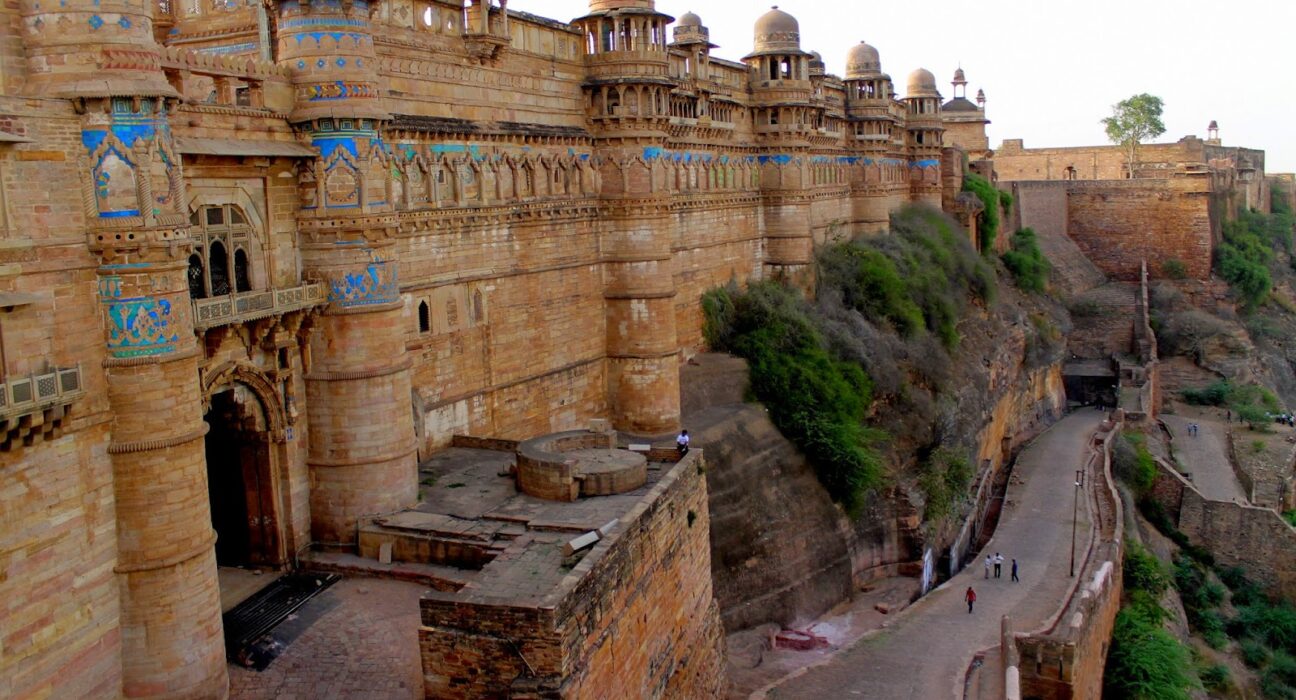 Gwalior Fort