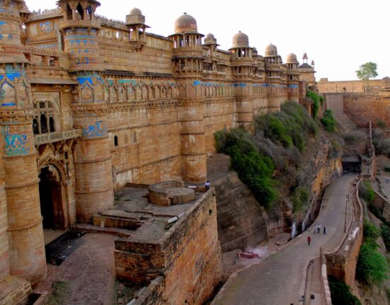 Gwalior Fort