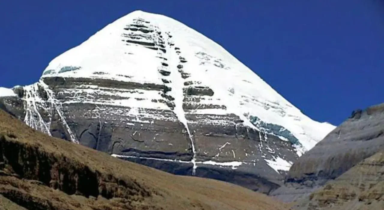 kailash parvat mystery