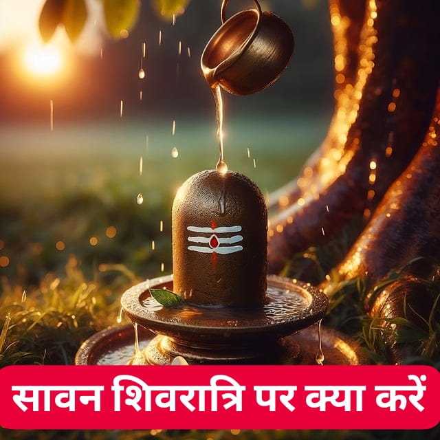 Savan Shivratri 2024