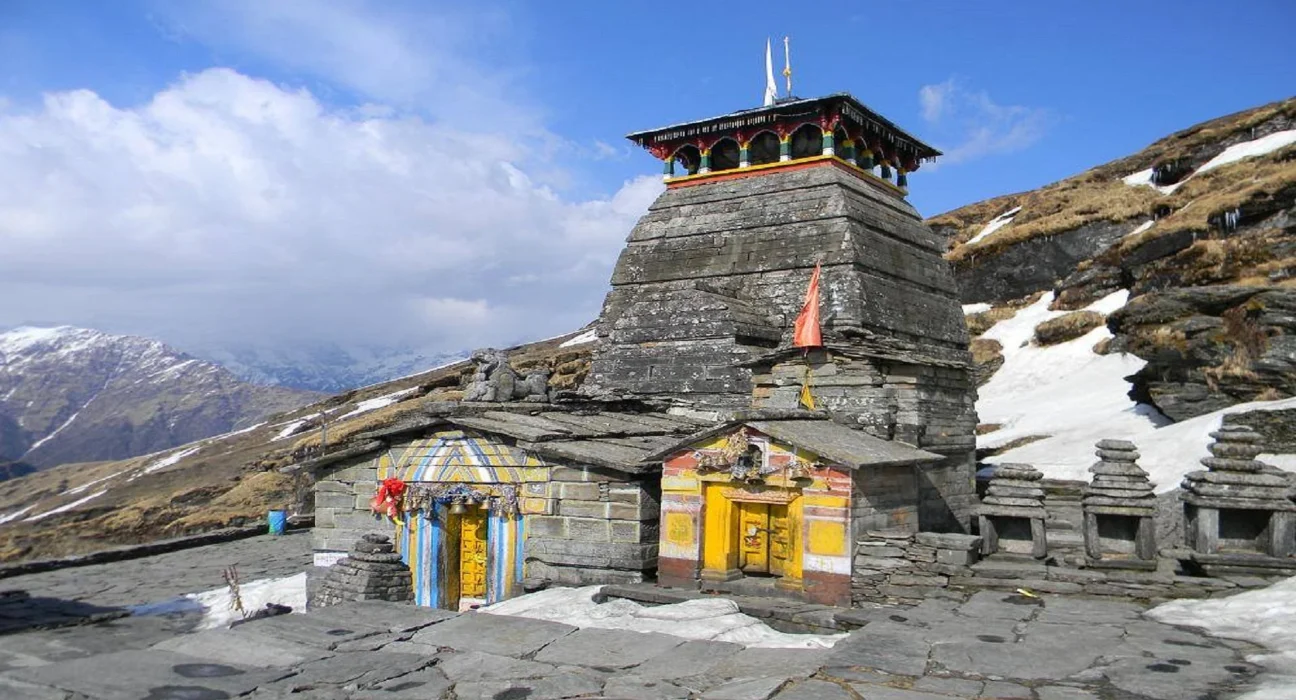 Tungnath Temple