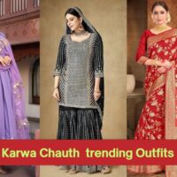 Karwa Chauth Outfits