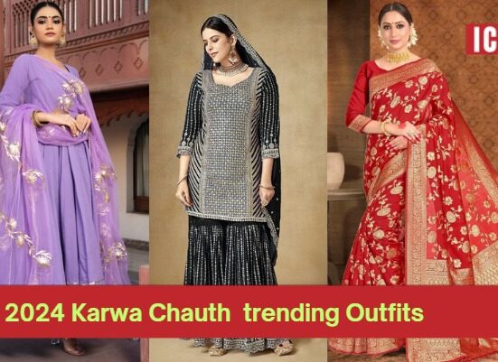 Karwa Chauth Outfits