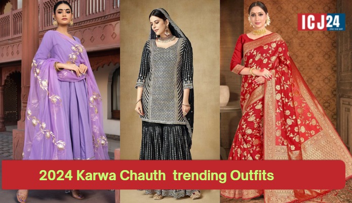 Karwa Chauth Outfits