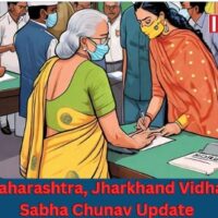 Maharashtra, Jharkhand Vidhan Sabha Chunav Update