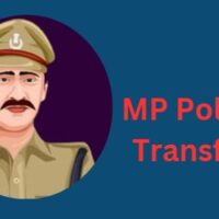 MP police Transfer