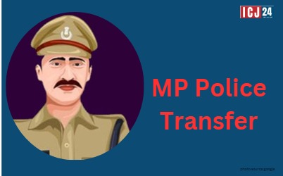 MP police Transfer