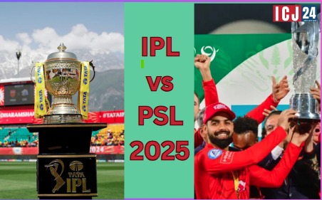 IPL vs PSL 2025