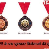 Padma Award 2025