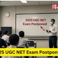 2025 UGC NET Exam Postponed