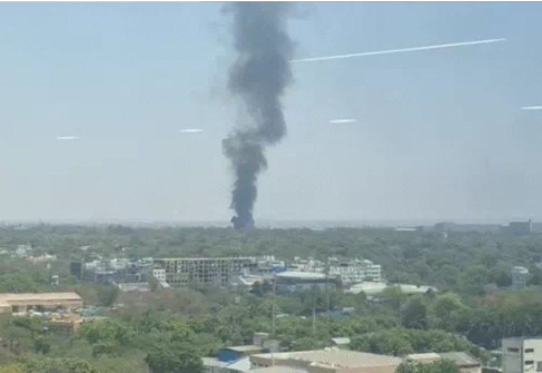 MP Bhopal Breaking