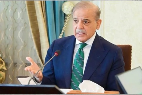 Prime Minister Shehbaz Sharif