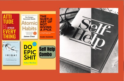 Self-Help Books