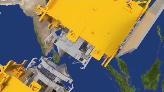 ISRO's SpaDeX mission