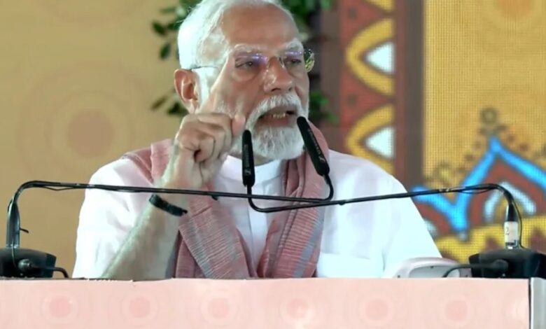 PM Narendra Modi