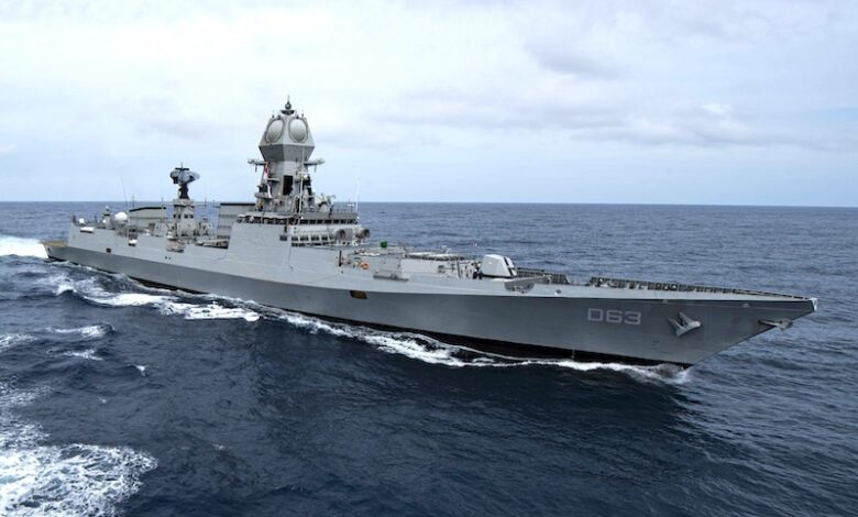 indian navy