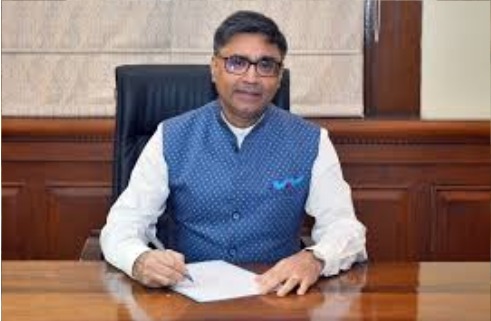 Foreign Secretary Vikram Misri