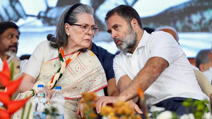 Rahul Gandhi