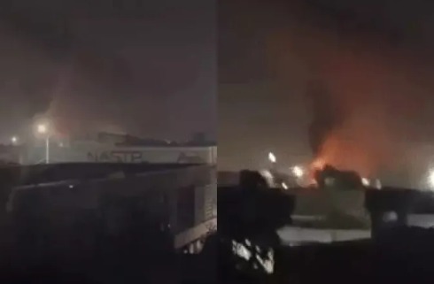 India Pakistan War