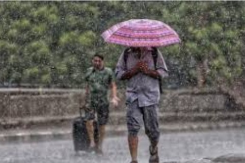 Weather update