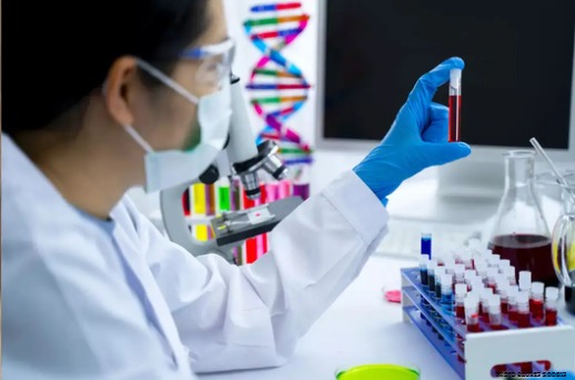 AI Blood Testing Tool