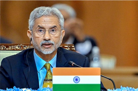 S. Jaishankar