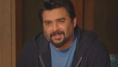 R Madhavan