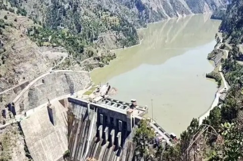 Indus Water Treaty