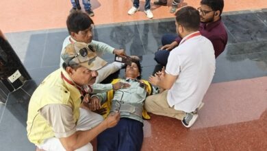 Mock drills