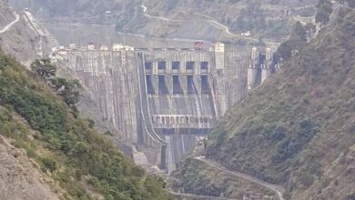 Baglihar Dam