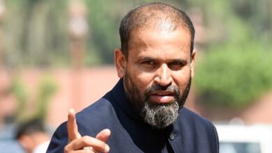 Yusuf Pathan drops out of ‘terror outreach’ delegation, TMC blames Centre