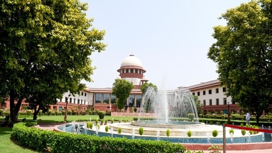 Courts cannot interfere unless glaring case made out