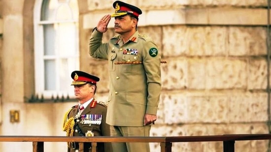 Asim Munir trolled as Pakistan Army chief promoted as field marshal