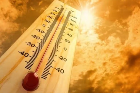 weather update