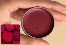 Homemade Lip Balm