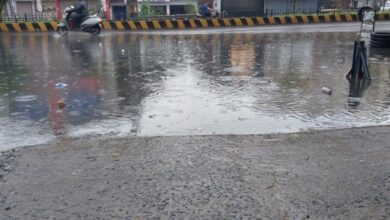 weather update