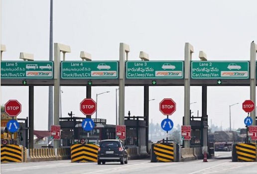 New Toll Policy
