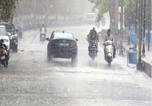 MP Weather