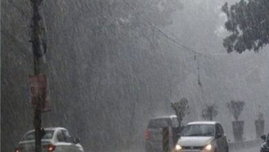 Weather Update